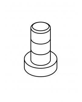 HBL0512 HBL, M5×12