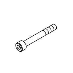 HBS0655HN HBS, M6x55 (H) (N)