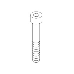 HBS0865HN HBS, M8×65 (H)(N)