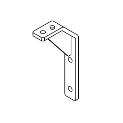 M7-1-102500 Bumper Bracket