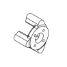 M7-1-121100 Gear Box Support