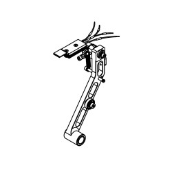 M7-1-140000 Heater Arm Ass'y