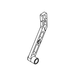 M7-1-141100 Heater Crank