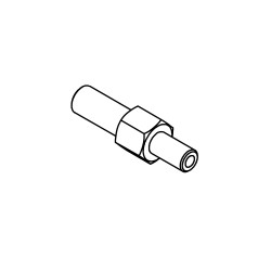M7-1-141200S Heater Shaft (Stainless Steel Model) (Option)
