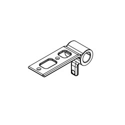 M7-1-141300S Heater Bracket (Stainless Steel Model)(Option)
