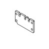 M7-1-201200S Bar Guide Lid (Stainless Steel Model) (Option)