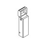 M7-1-211101S1 Front Bar (Stainless Steel Model) (Option)