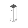 M7-1-221200S1 Press Bar (Stainless Steel Model) (Option)
