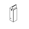 M7-1-231100S Rear Bar (Stainless Steel Model) (Option)