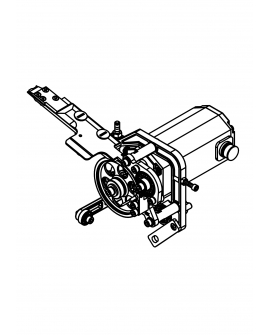 M7-1-300012 Feed Group (For 9mm)