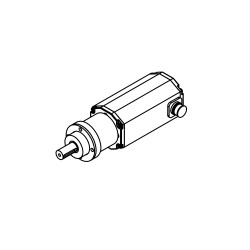 M7-1-301100 M3 Motor