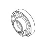 M7-1-321410 Assistant Roller (For 9mm)