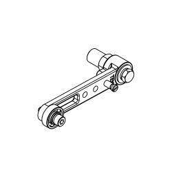 M7-1-340000 Retracting Arm Ass'y