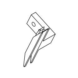 M7-1-401211 Guide (For 9mm)