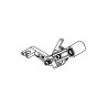 M7-1-410001 Tension Crank Ass'y (For 5-6mm)
