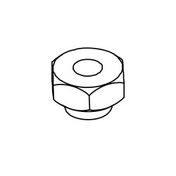 M7-1-421600 Nut