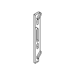 M7-2-101620 Left Bar (For 600H)