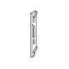 M7-2-101620 Left Bar (For 600H)