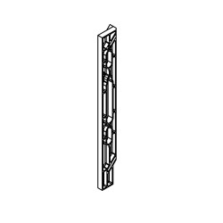 M7-2-101720 Right Bar (For 600H)