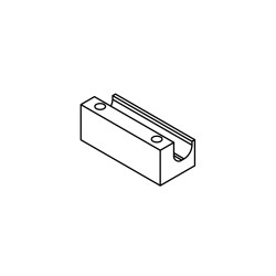 Connecting Rod Supporter (Lower) (Only 1850W)