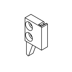 Guide Block (For 5-6mm)