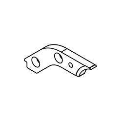 Lower Strap Guide (For 5-6mm)