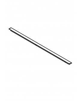 Inlet Strap Guide Center Lower (For 5-6mm, 1250W/1650W/1850W)
