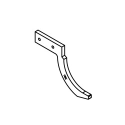 Movable Strap Guide (For 5-6mm)