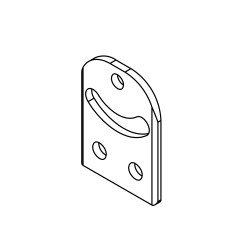 Sensor Lever Support