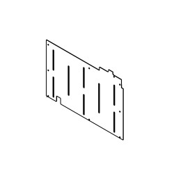 Accumulator Box Cover (For 650W~1050W)