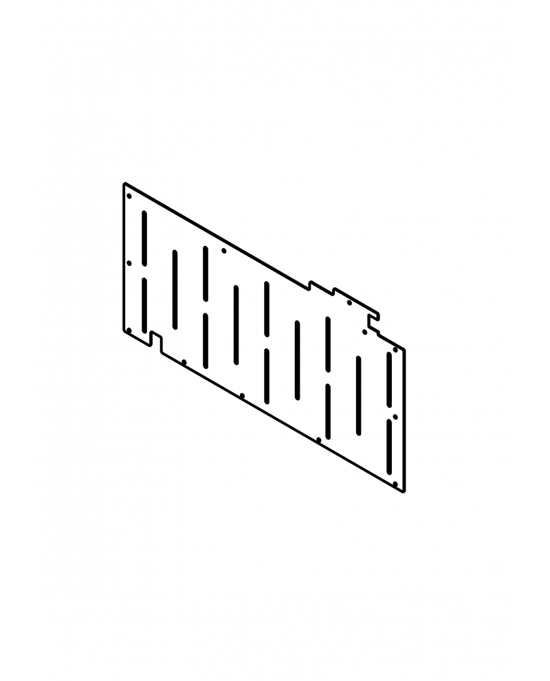 Accumulator Box Cover