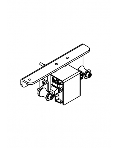 Auto Strap Ejecting Ass'y (For 5-6mm) 