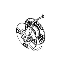 Reel Control Group (For 200mm)