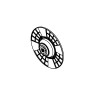 Outer Flange Ass'y (For 150mm)(Option)