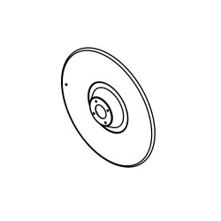 Outer Flange (For 200mm)