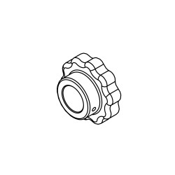 Reel Nut Handle