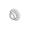 Reel Nut Handle