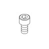 Screw, M6×8