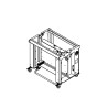 M7-5-100190 Low Table Body Frame Group (For 650W~1050W)(Option)