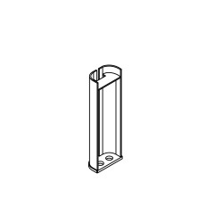 Adjustment Leg (Stainless Steel Model)
