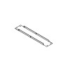 Plate (Stainless Steel Model)(For CSA, 550W)(Option)