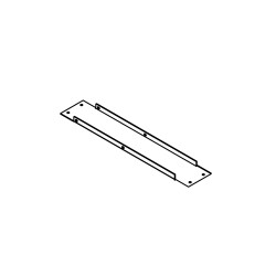 Plate (Stainless Steel Model)(For CSA, 650W~1050W)(Option)