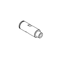 Shaft (Stainless Steel Model)