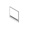 Front Door (For 650W~1050W)