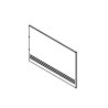 Front Door (Stainless Steel Model)