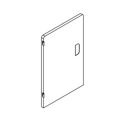 Side Door (Stainless Steel Model)