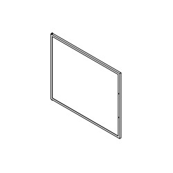 Rear Door (For 550W)