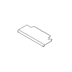 Upper Table Front Ass'y (For 5-6mm, 550W)