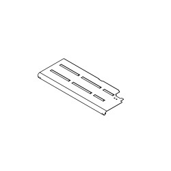 Upper Table Front Ass'y (For 5-6mm, 850W/1050W)