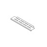 Upper Table Front Ass'y (Stainless Steel Model)(For 9mm, 1250W)